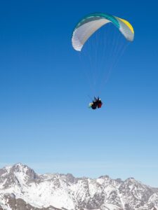paragliding, activity, adventure, experience, flight, flying, freedom, leisure, recreation, travel, exploration, paraglider, tourism